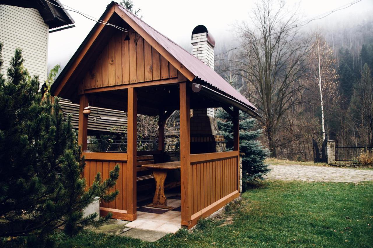Cottage Nezabudka Yaremche Exterior photo